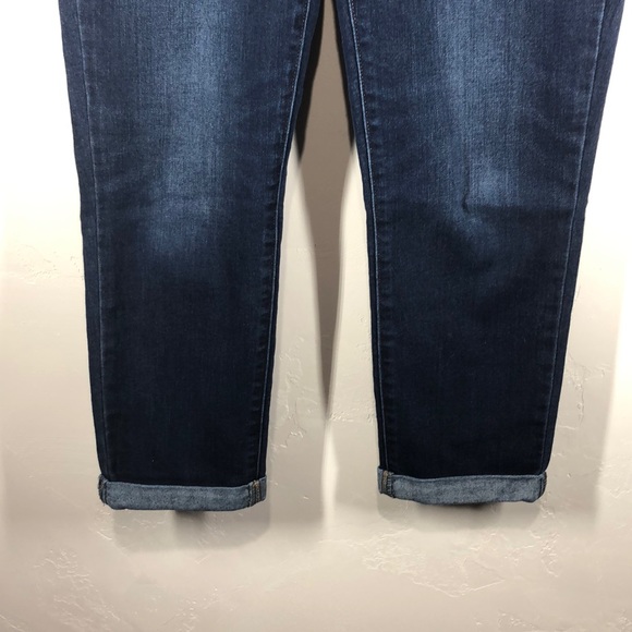 Levi’s crop rolled cuff jeans size 29 - Picture 3 of 8
